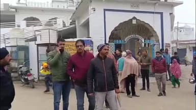 सितारगंज: मैनाझुन्डी में लगाया गया बहुउद्देशीय शिविर