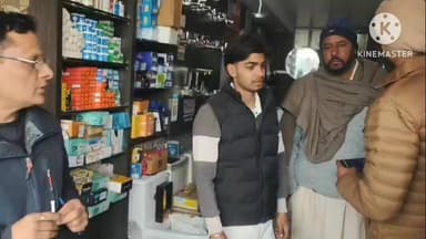 ਪਟਿਆਲਾ: ਸਮਾਣਾ ਦੀ ਗੁੱਗਾ ਮੈੜੀ ਦੇ ਨਾਲ ਲੱਗਦੇ ਸਿੰਗਲਾ ਸੈਨਟਰੀ ਸਟੋਰ ਵਿਖੇ ਚੋਰਾਂ ਵੱਲੋਂ ਲੱਖਾਂ ਰੁਪਏ ਦੀ ਚੋਰੀ ਦੀ ਵਾਰਦਾਤ ਨੂੰ ਦਿੱਤਾ ਅੰਜਾਮ