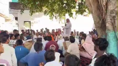 रामगंजमण्डी: चेचट मंडल में शिक्षा मंत्री ने विधायक कोष से 44 लाख रुपए के विभिन्न विकास कार्यों की की घोषणा