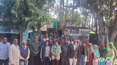 रेवाड़ी: नशा मुक्त रेवाड़ी" अभियान अंतर्गत "नशा छोड़ो,जिंदगी से नाता जोड़ो" संदेश के साथ नशा मुक्ति टीम ने सनग्लो स्कुल