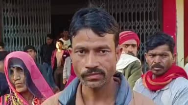 जतारा: वृद्धा पेंशन का झांसा देकर जमीन की रजिस्ट्री कराई, बेटे का आरोप- एसडीएम ने किया परिवर्तन, मामला कोर्ट में