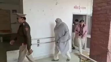 रोहतक: तीन बच्चियों का यौन शोषण करने वाला आरोपी बुजुर्ग अदालत में पेश, भेजा गया जेल