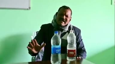 हमीरपुर: सुमेरपुर कस्बे में महज 36 दिन में रुपए दुगना करने की स्कीम जारी, शुक्रवार को रुपए देने वाले ने किया हंगामा