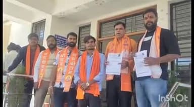 पारशिवनी: परिसरात अवैध गौ-तस्करी वाढली; कन्हान पोलिसा तर्फे कारवाई न झाल्यास आंतरराष्ट्रीय हिंदु परिषद व बजरंग दलचा आंदोलान ईशारा