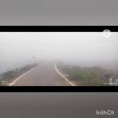 कतरीसराय: कतरीसराय प्रखंड में घने कोहरे और शीतलहर से जनजीवन अस्त-व्यस्त, नालंदा-नवादा सहित कई जिलों में रेड अलर्ट