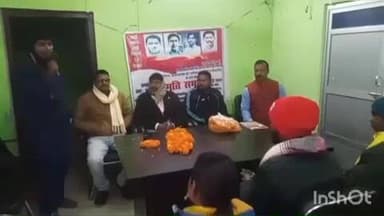 नावकोठी: समसा में क्रांतिकारी राम प्रसाद बिस्मिल, अशफ़ाकउल्ला खान, राजेंद्र नाथ लाहिड़ी और रोशन सिंह का शहादत दिवस मनाया गया