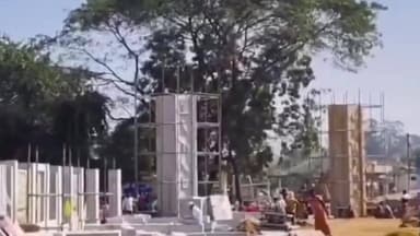 తాడ్వాయి: మేడారం చెంత ఆదివాసీ కళా వైభవం..!