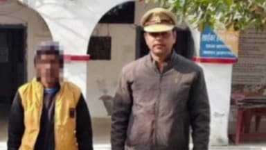 कुंडा: बाघराय के सिंगारपुर चकवड़ से हत्या के प्रयास के आरोपी को किया गया गिरफ्तार