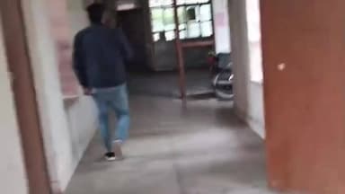 सगड़ी: परशुरामपुर सामुदायिक स्वास्थ्य केंद्र पर दुर्व्यवस्थाओं का अंबार, ग्रामीणों ने अधिकारियों का ध्यान आकृष्ट कराया