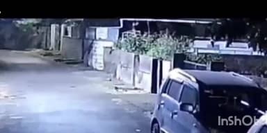 गुहागर: रत्नागिरी शहरातील भरवस्तीत बिबट्याचा वावर, सीसीटीव्ही कॅमेऱ्यात बिबट्या कैद