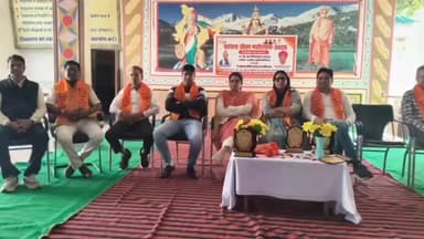 केकड़ी: केकड़ी में सांसद खेल महोत्सव संपन्न, विजेता टीमें अजमेर में जिला स्तरीय प्रतियोगिता में लेंगी भाग