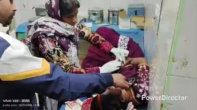 सारवां: सारवां थाना क्षेत्र में सड़क दुर्घटनाओं में महिला सहित तीन लोग घायल, बेहतर इलाज के लिए रेफर