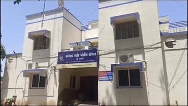 બોરસદ: ભારતીય બનાવટના વિદેશી દારૂના બિયરના ટીન સાથે બે આરોપીઓને ઝડપી પાડતી બોરસદ શહેર પોલીસ