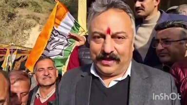 कोटखाई: शिक्षा मंत्री ने थरोला में 1.45 करोड़ से निर्मित उठाऊ पेयजल योजना का उद्घाटन किया