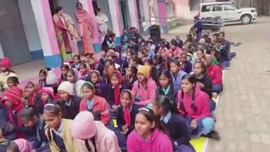 संझौली: के के स्कूल के प्रांगण में इको क्लब के तत्वाधान में पर्यावरण संरक्षण को लेकर जागरूकता कार्यक्रम का आयोजन किया गया