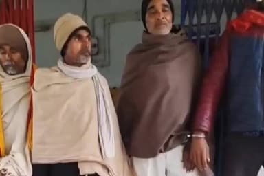 चानन: चानन थाना पुलिस ने विभिन्न जगहों से तीन वारंटी और एक शराबी को गिरफ्तार किया