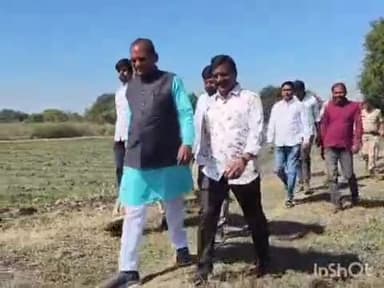 ಔರಾದ್: ಘಮಸೂಬಾಯಿ ತಾಂಡದಲ್ಲಿ ಎಳ್ಳ ಅಮಾವಾಸ್ಯೆ ನಿಮಿತ್ತ ಭಜ್ಜಿ ರೊಟ್ಟಿ ಸವಿದು ಜೋಕಾಲಿ ಜೀಕಿದ ಶಾಸಕ ಪ್ರಭು ಚೌಹಾಣ್