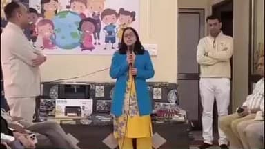 आबू रोड: आबूरोड तहलेटी के ग्लोबल अस्पताल में रोटरी क्लब द्वारा सेवा सप्ताह पर मनाया गया थैलेसीमिया वीक, प्रिंटर किया भेंट