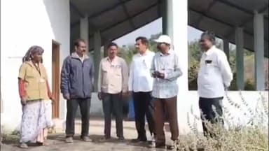 తంబళ్లపల్లె:గ్రామ చెత్తతో కంపోస్ట్ ఎరువు తయారీపై దృష్టి: డిప్యూటీ ఎంపీడీవో ప్రసాద్