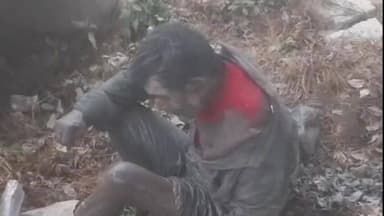 आंवला: आंवला में रामनगर मार्ग पर बुजुर्ग नाले में मिला, ठंड से कांप रहा था, पुलिया के पास की घटना