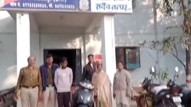 कोटा: रतनपुर पुलिस ने 30 लीटर अवैध महुआ शराब के साथ 1 महिला और 1 पुरुष आरोपी को किया गिरफ्तार