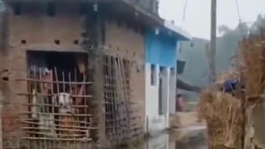 मिश्रिख: बर्मी गांव में बीते 2 दिन में दो बार नहर फटने से गांव में भरा पानी, खेत भी हुए जलमग्न, ग्रामीणों ने किया वीडियो वायरल
