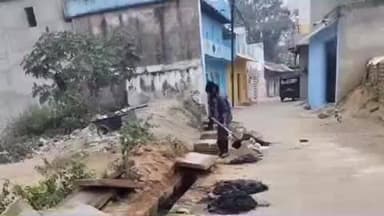 जैतहरी: जैतहरी नगर परिषद: वार्ड 12 में चलाया गया स्वच्छता अभियान