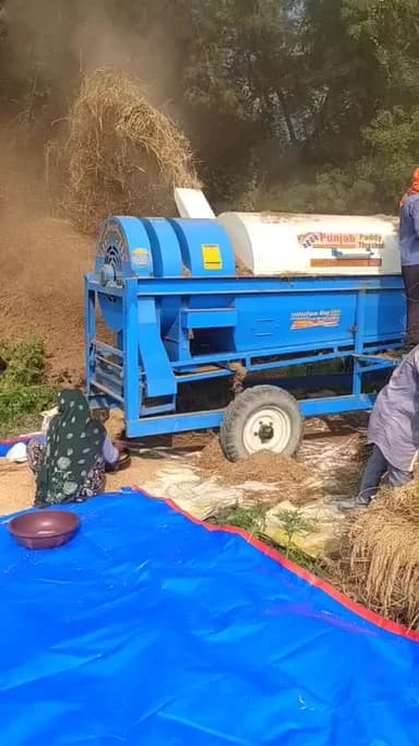 परिहार: परिहार प्रखंड में धान खरीद धीमी होने से किसान परेशान