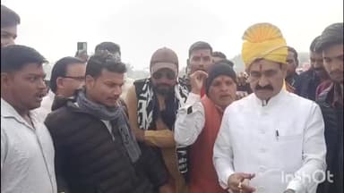 भांडेर: पंडोखर प्रीमियर लीग टी20 क्रिकेट टूर्नामेंट के दूसरे सेमी फाइनल में पिछोर 11 टीम की शानदार जीत