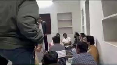 पिंडवाड़ा: सरुपगंज के अग्रवाल धर्मशाला में सरुपगंज क्षेत्रीय विकास सेवा समिति की बैठक आयोजित हुई