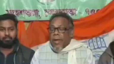 ঠাকুরপুকুর-মহেশতলা: জাতীয় কংগ্রেসের মহেশতলা বিধানসভায় তৃতীয়বারের জন্য সভাপতি হলেন শোয়েব পিয়াদা