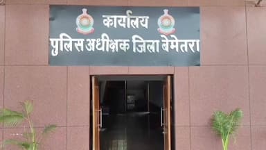 बेरला: भूरकी में 21 वर्षीय पोस्ट मास्टर युवती ने फांसी लगाकर आत्महत्या की, जांच में जुटी पुलिस