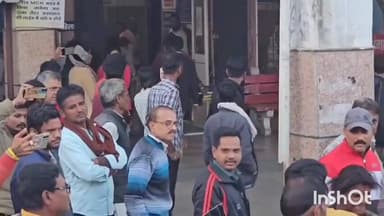 शाजापुर: सुनेरा ब्रिज पर सड़क दुर्घटना में मृत महिला के PM पर परिजनों का हंगामा, पोस्टमार्टम के बाद शव सौंपा