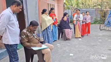 চতিয়াত ঘৰত বহি থকা বৃদ্ধাৰ ডিঙিৰ পৰা কাহি নিলে সোণৰ চেইন, চতিয়া আৰক্ষীৰ তদন্ত আৰম্ভ