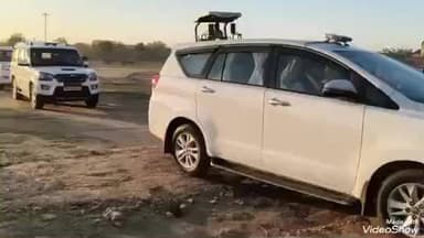 मालपुरा: मुख्यमंत्री भजनलाल शर्मा 20 दिसंबर को मालपुरा में, कलेक्टर व एसपी ने सुरक्षा व्यवस्थाओं का लिया जायजा