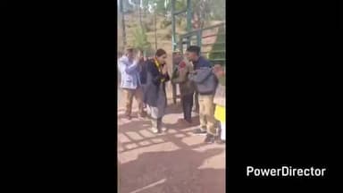 नारग: विधायक रीना कश्यप ने देवल टिकरी स्कूल के वार्षिक समारोह में शिरकत की, कक्ष निर्माण के लिए ₹2 लाख देने की घोषणा