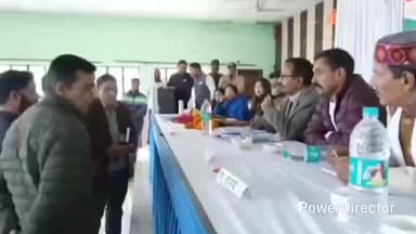 बेतालघाट: गरमपानी की कृषि ऋण सहकारी समिति में वित्तीय अनियमितता मामले में पुलिस ने आरोपी कर्मचारी के खिलाफ केस दर्ज किया