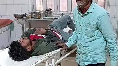 शिकोहाबाद: माड़ई गाँव में युवक के साथ हुई मारपीट