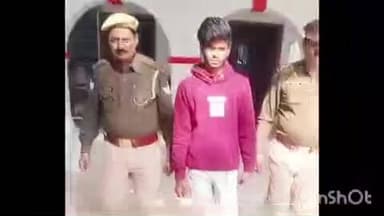 मड़ावरा: मड़ावरा पुलिस ने नाबालिग लड़की के साथ दुष्कर्म के आरोप में एक युवक को बम्होरी कलां से किया गिरफ्तार