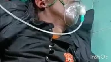 बंजरिया: झखिया में गुरुवार को दुर्घटना में घायल 45 वर्षीय व्यक्ति की इलाज के दौरान शुक्रवार को हुई मृत्यु