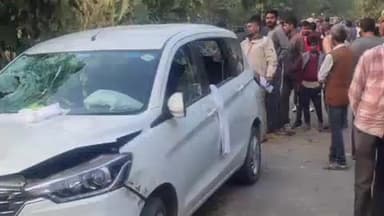 करनैलगंज: दवा लेने जा रहे तीन भाई-बहन हादसे का शिकार, 17 वर्षीय किशोरी की मौत, भाई-बहन घायल