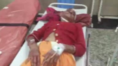 उदवंत नगर: असनी गांव में 15 डिसमिल जमीन को लेकर दबंगों ने महिला को धारदार हथियार से किया जख्मी, देवर ने भाभी को कराया भर्ती