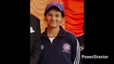 रेणुका: कोरग की छात्रा अंजली राणा का राज्य स्तरीय गणतंत्र दिवस परेड के लिए हुआ चयन