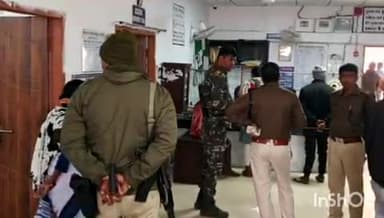 मांडू: रामगढ़ में सड़क हादसे में एक की मौत, ग्रामीणों ने मांडू-चितरपुर मार्ग किया जाम