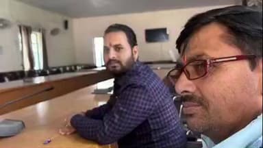 डलमऊ: ब्लॉक सभागार में भाजपा की द्वितीय चरण SIR विधानसभा सरेनी की बैठक आयोजित हुई