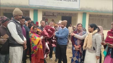 पीरटांड: कड़ाके की ठंड को देखते हुए उपायुक्त रामनिवास यादव ने सभी विभागों को आवश्यक निर्देश जारी किए