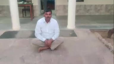 चिड़ावा: चिड़ावा में रात 2 बजे 34 बीघा जमीन हड़पने की साजिश का खुलासा, मुख्य सरगना जगमोहन गिरफ्तार