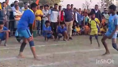 माकड़ी: तारगांव में तीन दिवसीय ब्लॉक स्तरीय खेल प्रतियोगिता का शुभारम्भ हुआ