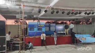 हरसूद: शासकीय महाविद्यालय हरसूद में दो दिवसीय नाट्य समारोह के आयोजन की तैयारियां जारी