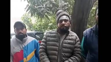 ਜਲੰਧਰ 1: ਜਲੰਧਰ ਦੇ ਸਿਵਲ ਹਸਪਤਾਲ ਵਿਖੇ ਇੱਕ ਵਿਅਕਤੀ ਨੇ ਆਪਣੇ ਸੋਹਰੇ ਪਰਿਵਾਰ ਉੱਪਰ ਲਗਾਏ ਗੰਭੀਰ ਆਰੋਪ